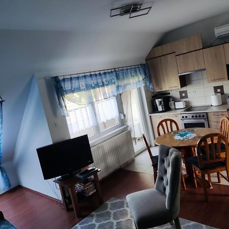 דירות מאקו Blue Apartman מראה חיצוני תמונה