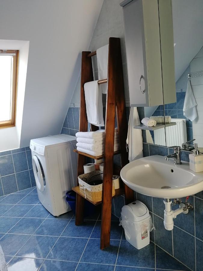 דירות מאקו Blue Apartman מראה חיצוני תמונה
