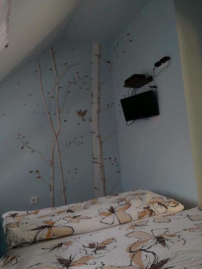 דירות מאקו Blue Apartman מראה חיצוני תמונה