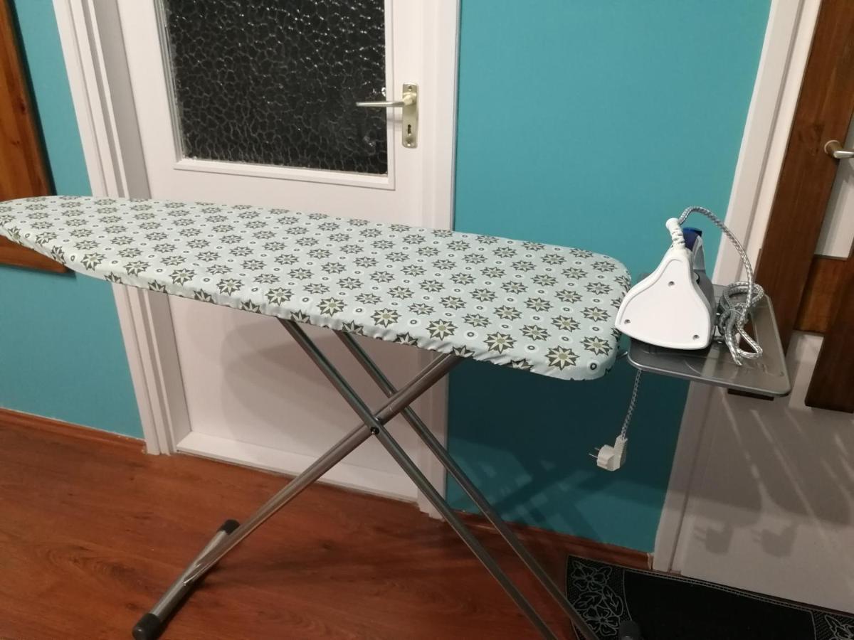 דירות מאקו Blue Apartman מראה חיצוני תמונה