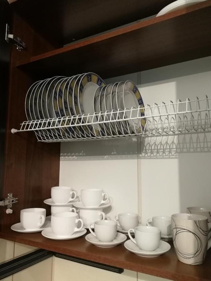 דירות מאקו Blue Apartman מראה חיצוני תמונה