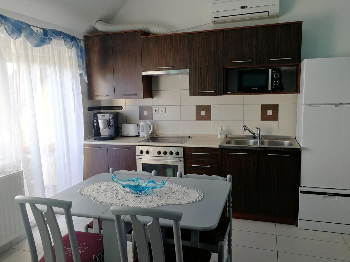 דירות מאקו Blue Apartman מראה חיצוני תמונה